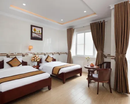 Phuc Ngoc Hotel Hotels in Rach Gia