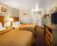 Quality Inn Tracy I-205 Hotel a Tracy