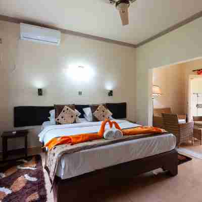 Chez Bea Luxury Villa Rooms