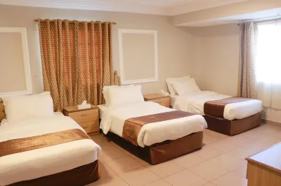 Darbat Hotel のホテル