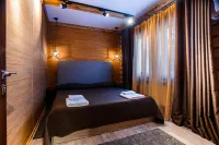Balqaragai Forest Family Resorts Hotels in 