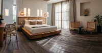 Alamayah Boutique Retreat Hotel & Private Residents Hotel dekat View Point Of Praijing Village