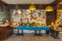 Riva Gold Coast - breakfast