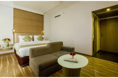 Hotel Tulip Bangalore Hotels in Sheshadripuram