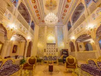 WelcomHeritage Traditional Haveli Hotels in Jaipur