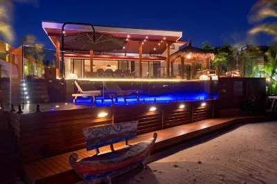 Zen at Broadbeach Waters Hotels near Valentino Gold Coast David Jones