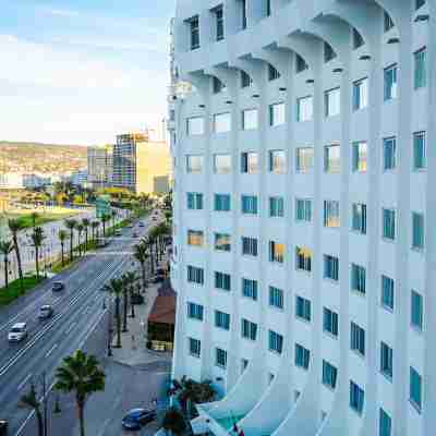 Kenzi Solazur Hotel Exterior