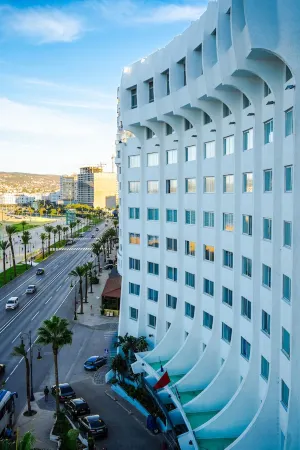 Kenzi Solazur Отели рядом с достопримечательностью «CTM»