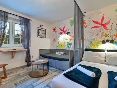 Modern Cave Hotels in Solin