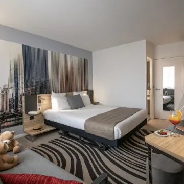 Novotel Nice Centre Vieux-Nice