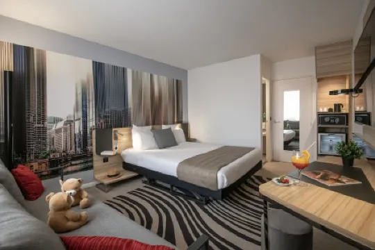 Novotel Nice Centre Vieux-Nice