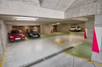 Hotel Villa Nova - Parking