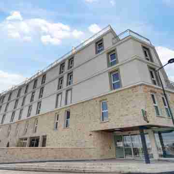 All Suites Appart Hôtel | Palaiseau - Massy TGV Hotel Exterior