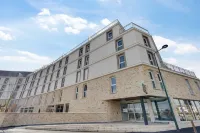 All Suites Appart Hotel Massy Palaiseau Hotels near Edf Lab Paris-Saclay