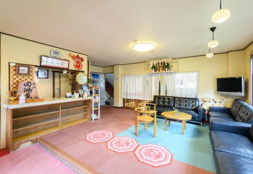 료칸 타바타야 전통 조식