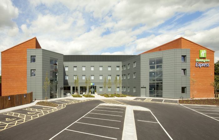 Holiday Inn Express ST. ALBANS - M25, JCT.22 by IHG