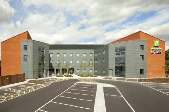 Holiday Inn Express ST. ALBANS - M25, JCT.22 by IHG