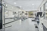 Country Inn & Suites by Radisson, Chicago O'Hare South, IL - Kuntosalit