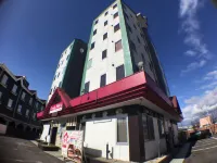 Family Inn Koriyama Inter Tomita 코리야마 호텔