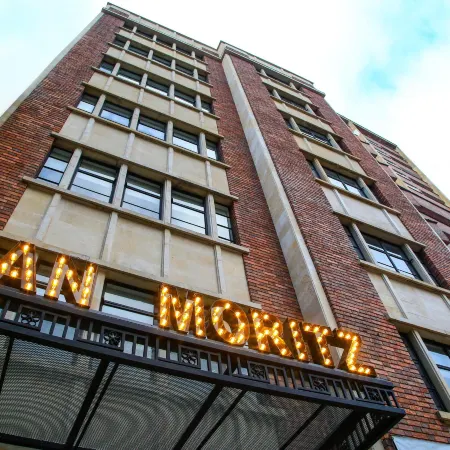 Hotel Museo San Moritz Отели рядом с достопримечательностью «Музей золота»