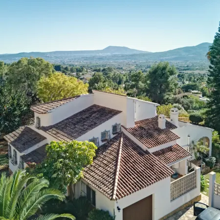 Villa del Tauro