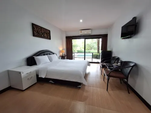 Evergreen Resort Chanthaburi Hotels in Makham District