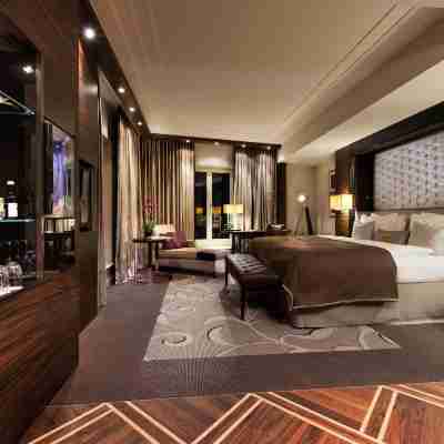 Steigenberger Icon Frankfurter Hof Rooms