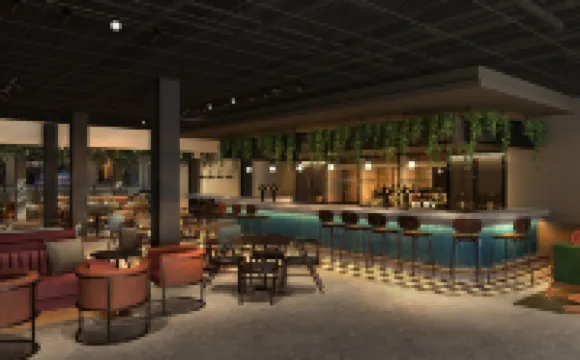 利物浦Halyard洲至奢選酒店