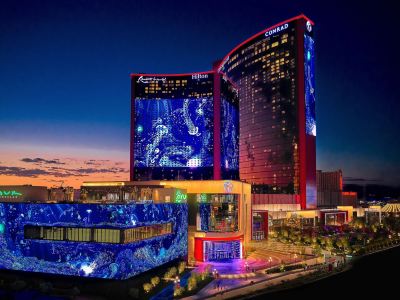 Las Vegas Hilton at Resorts World