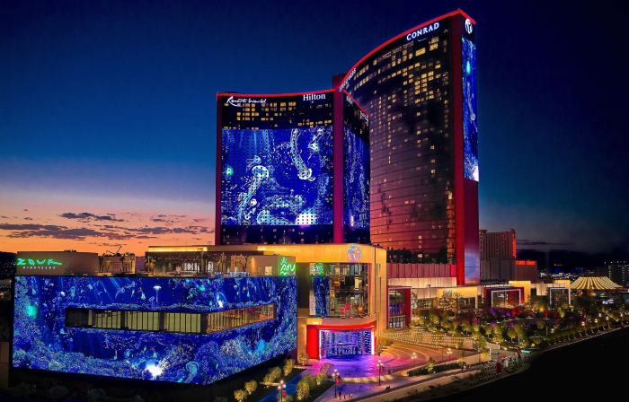 Las Vegas Hilton at Resorts World