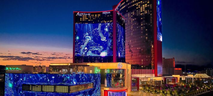 Las Vegas Hilton at Resorts World Hotéis em Las Vegas