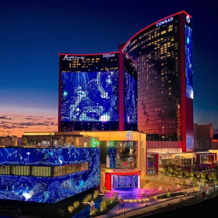 Las Vegas Hilton at Resorts World