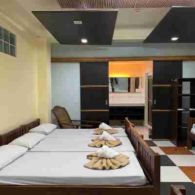 Cordillera Family Inn Rooms