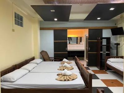 Cordillera Family Inn Hôtels à : Vigan