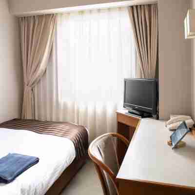 Yokote Plaza Hotel Rooms