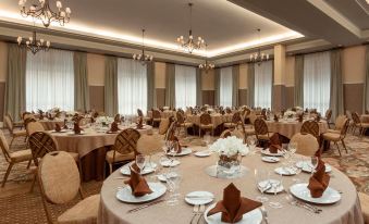 Embassy Suites by Hilton Savannah Historic District