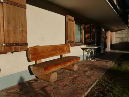 Chalet Chiebrendli Отели рядом с достопримечательностью «First Cliff Walk»