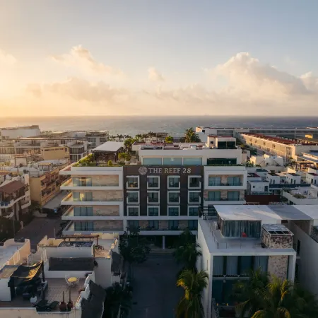 The Reef 28 Hotel & Spa - Luxury Adults Only - All Suites - with Optional All Inclusive