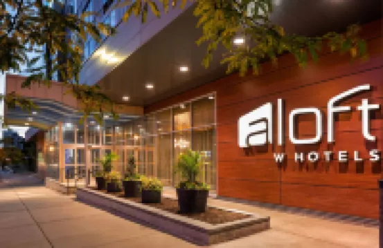 Aloft Minneapolis