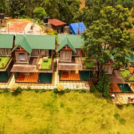 Vayalada View Point Resort