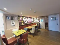 Amsterdam Hotel Brighton Seafront - breakfast