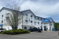 拉夫蘭/柯林斯堡區唄盟飯店 拉里默縣住宿飯店