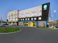 โรงแรม Tru โดย Hilton Portland Airport โรงแรมใกล้ท่าอากาศยานนานาชาติพอร์ตแลนด์