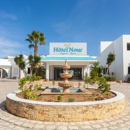 Hotel Nour Congress & Resort