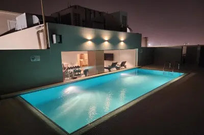 Terminal Inn Al Mansoura Hotels in Najma
