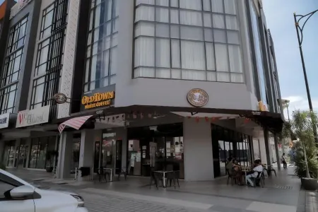 蘭卡威We飯店