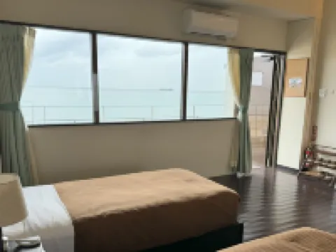 Hotel & Restaurant on the Beach Lue Hotels in Motobu