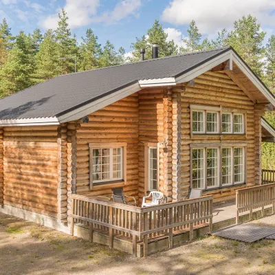 Valkealammi Hoteles cerca de Häme castle