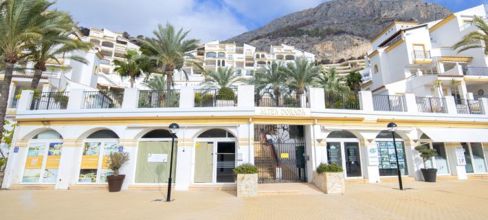 Altea Dorada Hotels in Altea