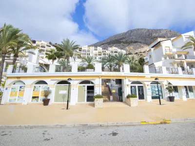 Altea Dorada Các khách sạn ở 
